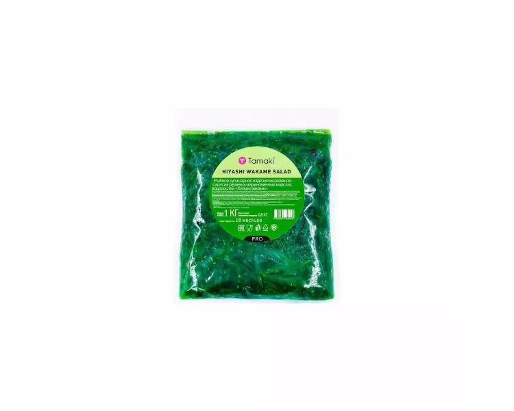 Салат Чука Хияши Вакаме "Тамаки PRO" 1 кг