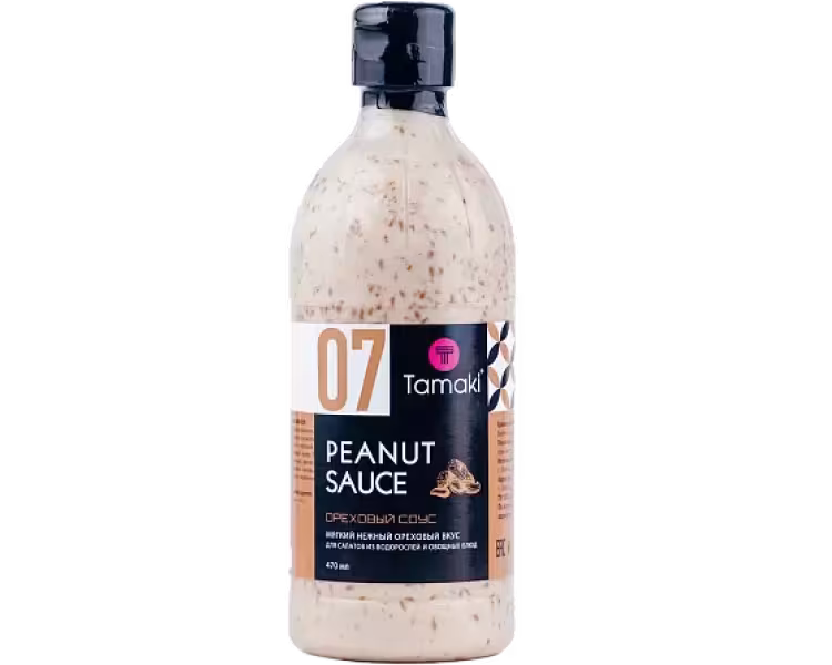 Соус Ореховый Тамаки 470 г